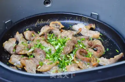 Make Black pepper step 7