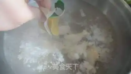 Make Chicken-legged fire pot step 13