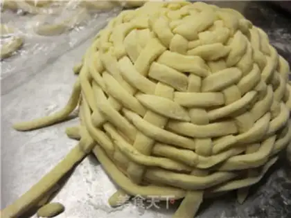 Make Orange bread step 8
