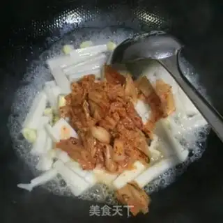 Make Pickles and pastry step 4