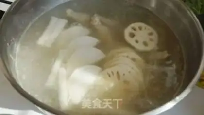 Make Chicken-legged fire pot step 15