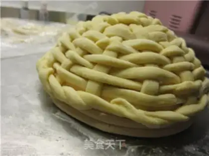 Make Orange bread step 9