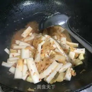 Make Pickles and pastry step 5