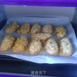 Make Chicken wings for cereal step 4