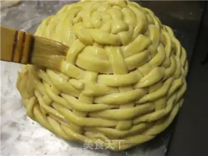 Make Orange bread step 10