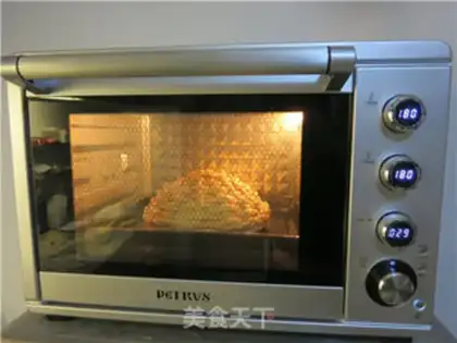 Make Orange bread step 11