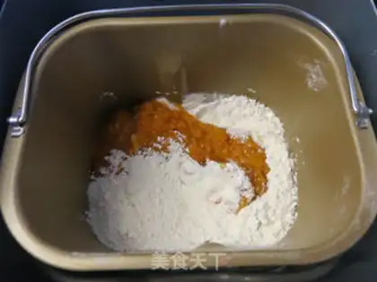 Make Orange bread step 14