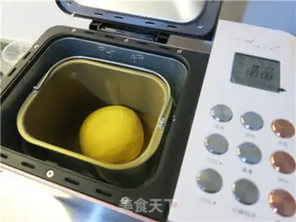 Make Orange bread step 15