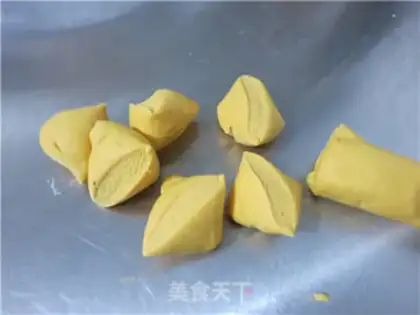 Make Orange bread step 17