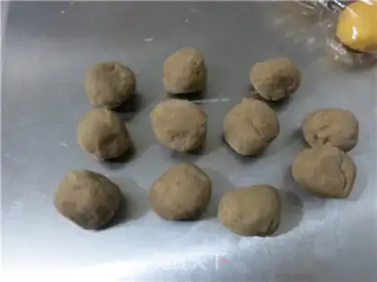 Make Orange bread step 19