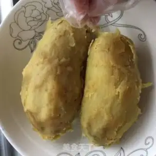 Make Easy cheese and mashed potatoes step 1