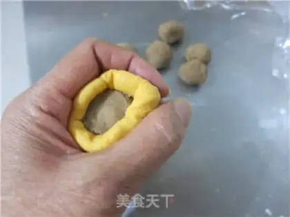 Make Orange bread step 21