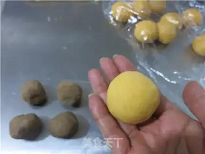 Make Orange bread step 22