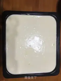 Make The original cake roll step 4