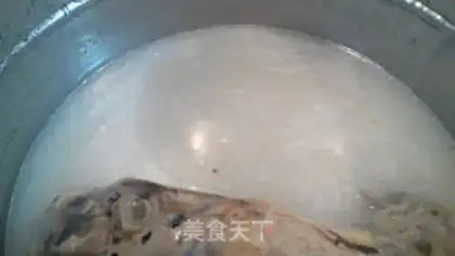 Make The casserole is hot step 0