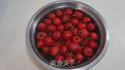 Make Homemade fruit-pins step 0