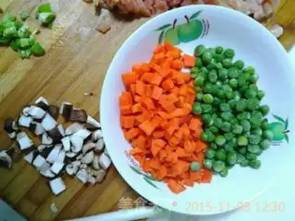 Make A lot of fried chicken step 0