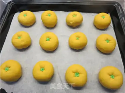 Make Orange bread step 29