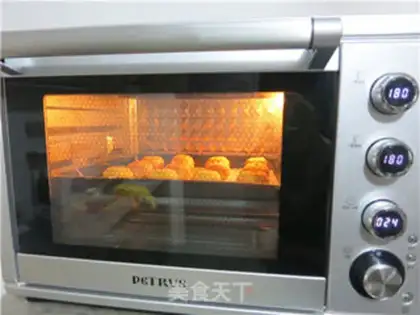 Make Orange bread step 30