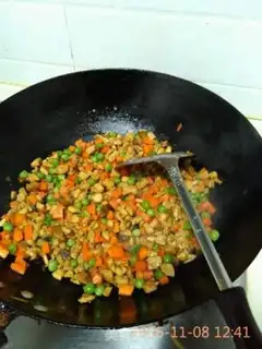 Make A lot of fried chicken step 3