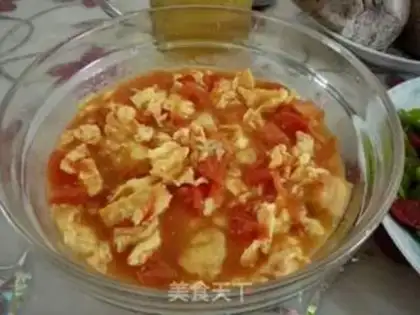 Make Sausage tea and hot pepper step 5