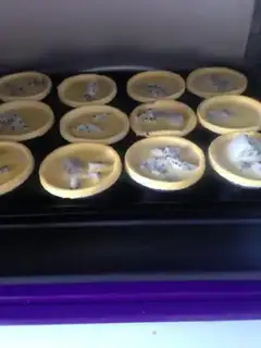 Make Flamingo egg step 4