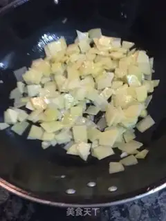 Make Pepper potato chips step 2