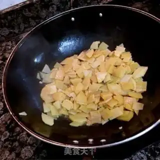 Make Pepper potato chips step 3