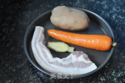 Make Beef stew potatoes step 0