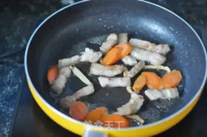 Make Beef stew potatoes step 3
