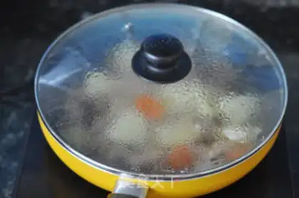 Make Beef stew potatoes step 6