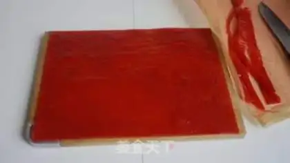 Make Homemade fruit-pins step 9