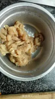 Make A simple pancake step 2