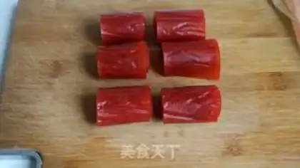 Make Homemade fruit-pins step 11