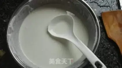 Make A simple pancake step 4