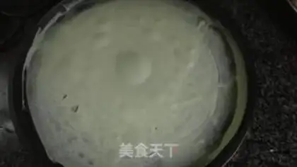 Make A simple pancake step 5