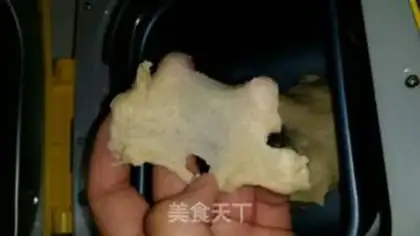 Make oatmeal bread step 9