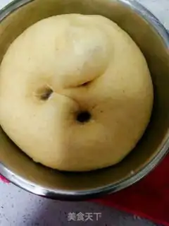 Make oatmeal bread step 12