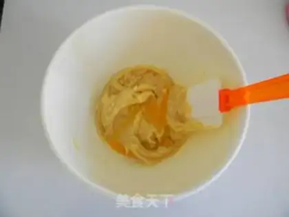 Make Almond biscuit step 4