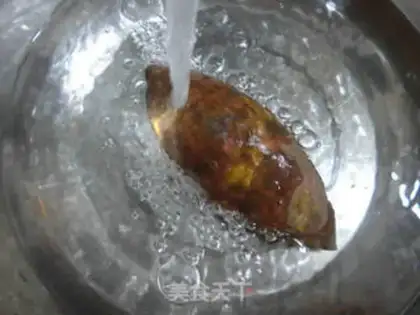 Make Potato-cooked noodles step 1