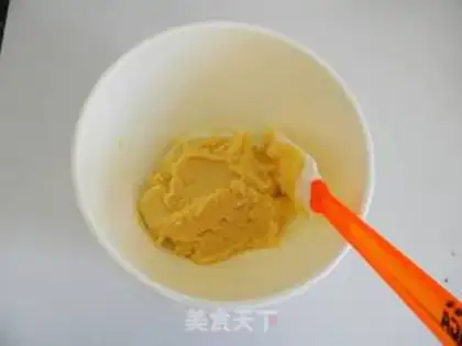 Make Almond biscuit step 5