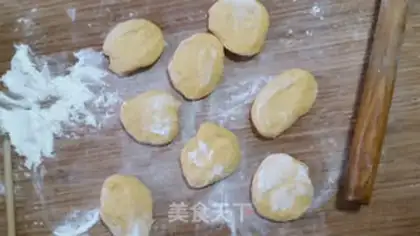 Make Pork tofu buns step 9