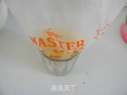 Make Almond biscuit step 6