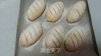 Make oatmeal bread step 18
