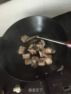 Make Mountain medicine and bone soup step 1