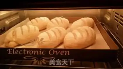 Make oatmeal bread step 19