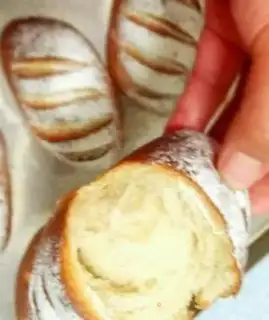 Make oatmeal bread step 20