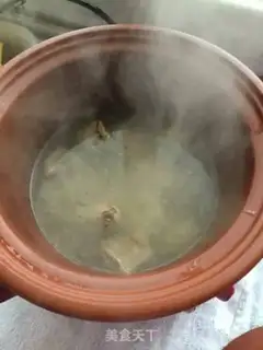 Make Mountain medicine and bone soup step 3