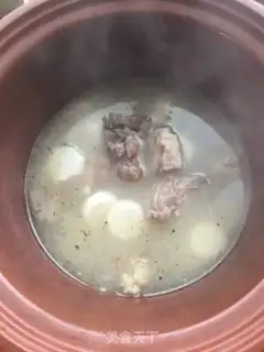 Make Mountain medicine and bone soup step 5