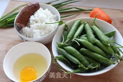 Make Red intestines step 0